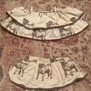 Kate Quinn baby bikini